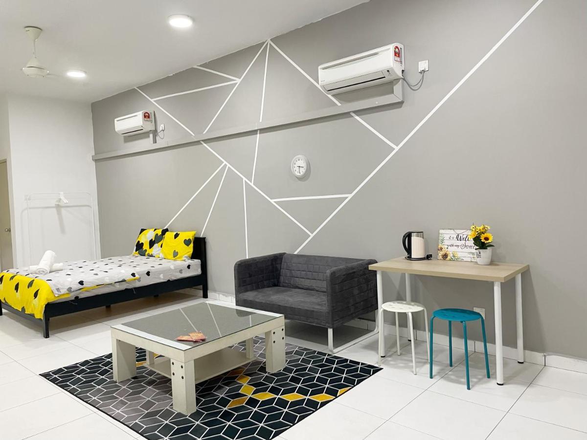 Akademik Suite Mount Austin Johor Bahru Eksteriør billede